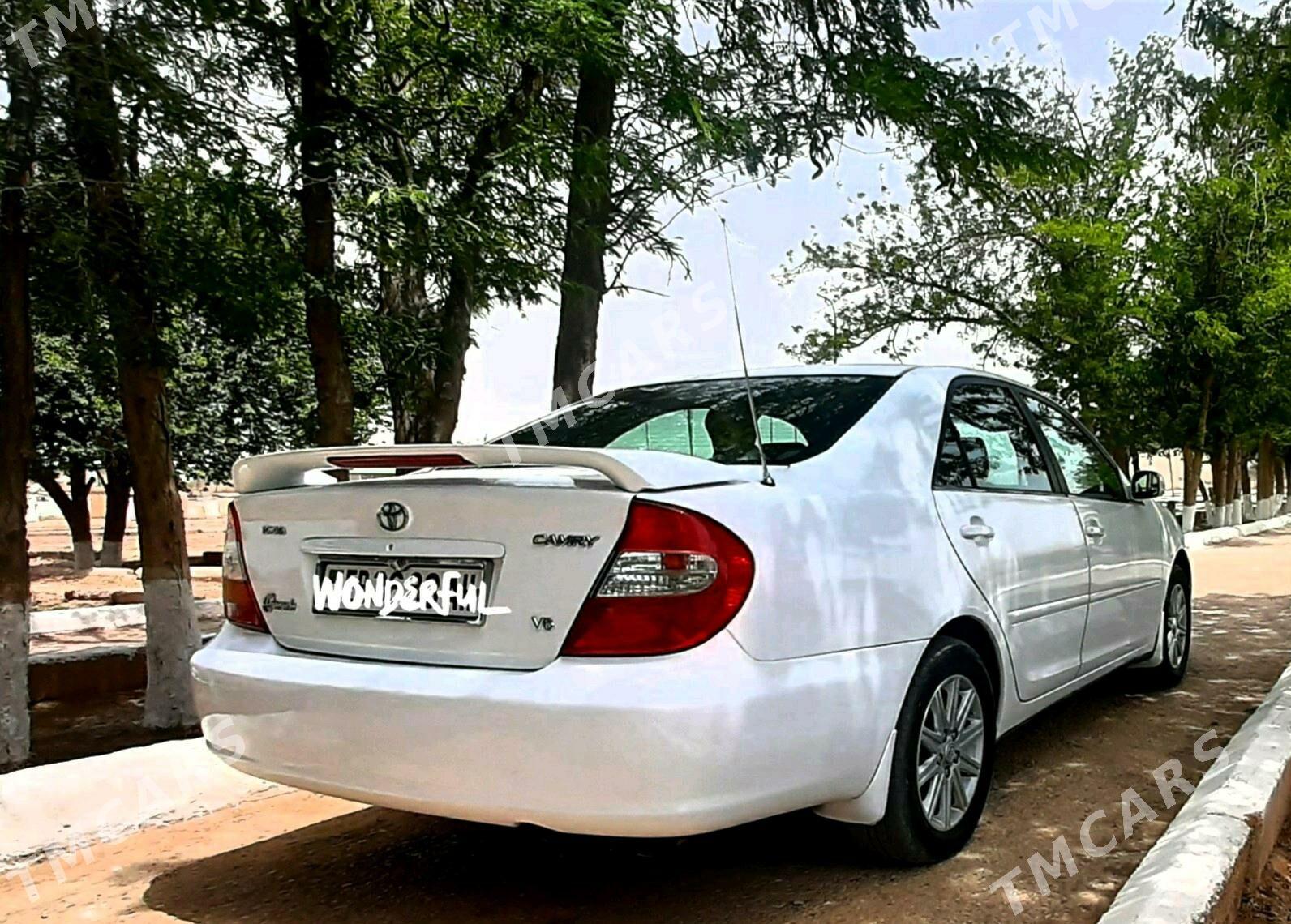 Toyota Camry 2003 - 129 000 TMT - Tejen - img 2