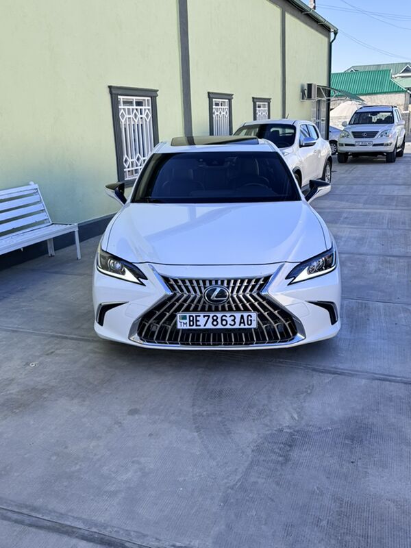 Lexus ES 350 2020 - 495 000 TMT - Ашхабад - img 5