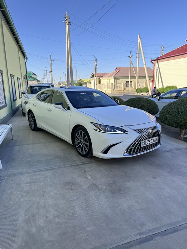 Lexus ES 350 2020 - 495 000 TMT - Ашхабад - img 2