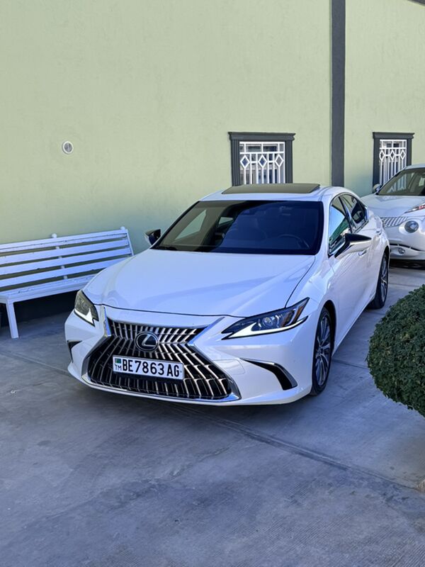 Lexus ES 350 2020 - 495 000 TMT - Ашхабад - img 8