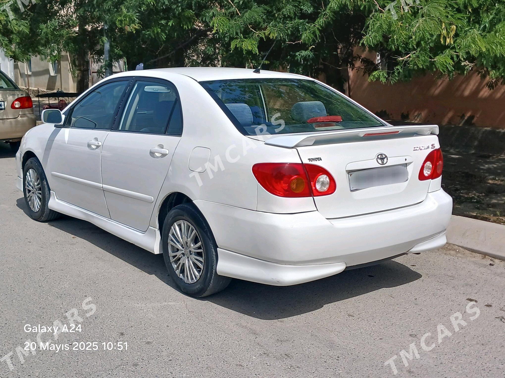 Toyota Corolla 2002 - 103 000 TMT - Берекет - img 2