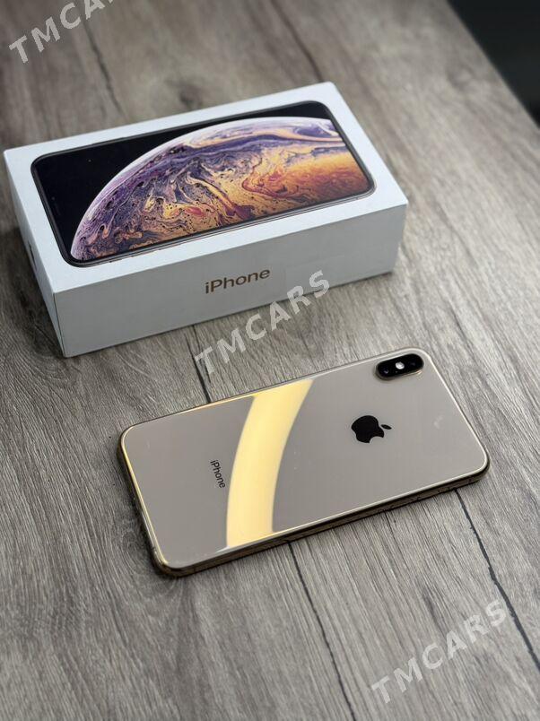 iPhone Xs Max 64gb 78%LL/A - Aşgabat - img 10