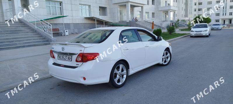 Toyota Corolla 2008 - 126 000 TMT - Aşgabat - img 3
