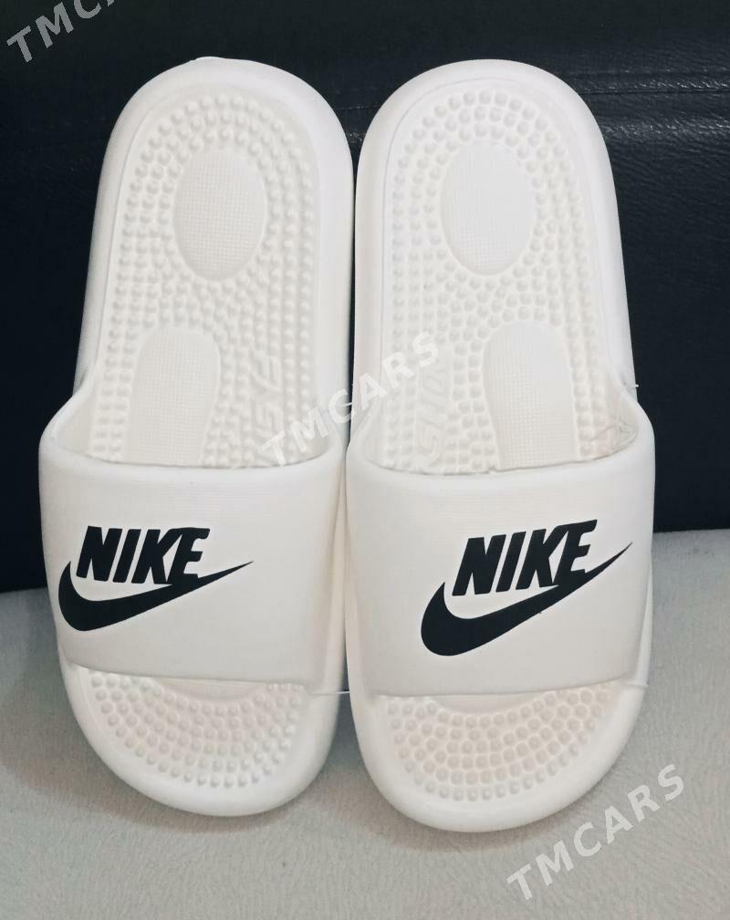 ŞYPBYK ️ NIKE ŞLÝOPKA - Ашхабад - img 3