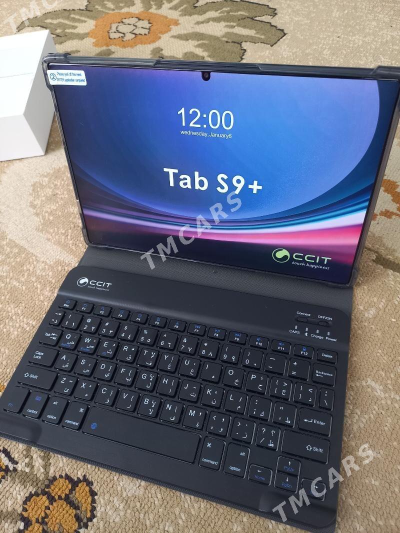 Tab S9+ 1TB 16ram - Этрек - img 4
