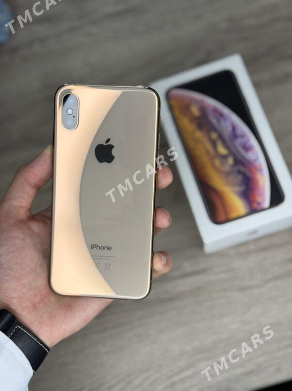 iPhone XS 256gb 76% GOLD - Aşgabat - img 2