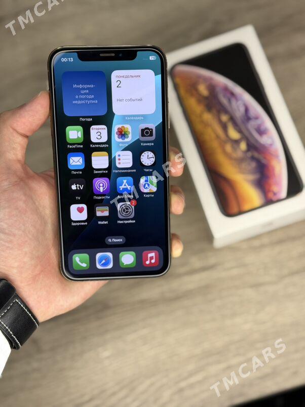 iPhone XS 256gb 76% GOLD - Aşgabat - img 3