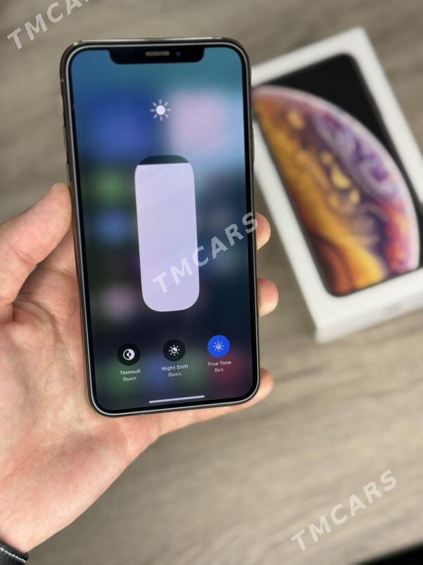 iPhone XS 256gb 76% GOLD - Aşgabat - img 4