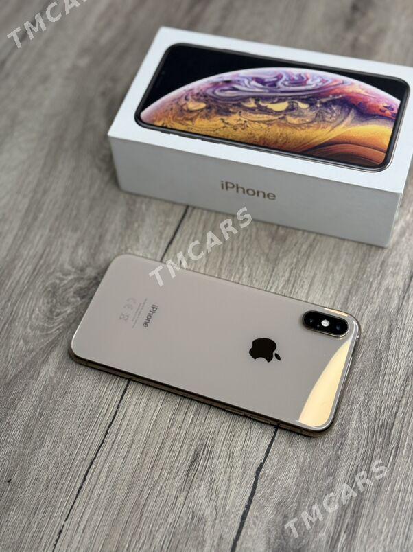 iPhone XS 256gb 76% GOLD - Aşgabat - img 6