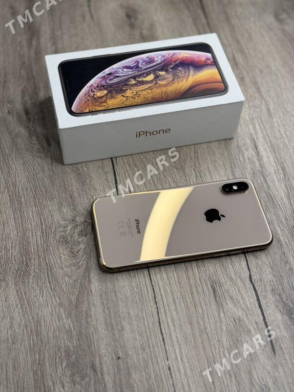 iPhone XS 256gb 76% GOLD - Aşgabat - img 7