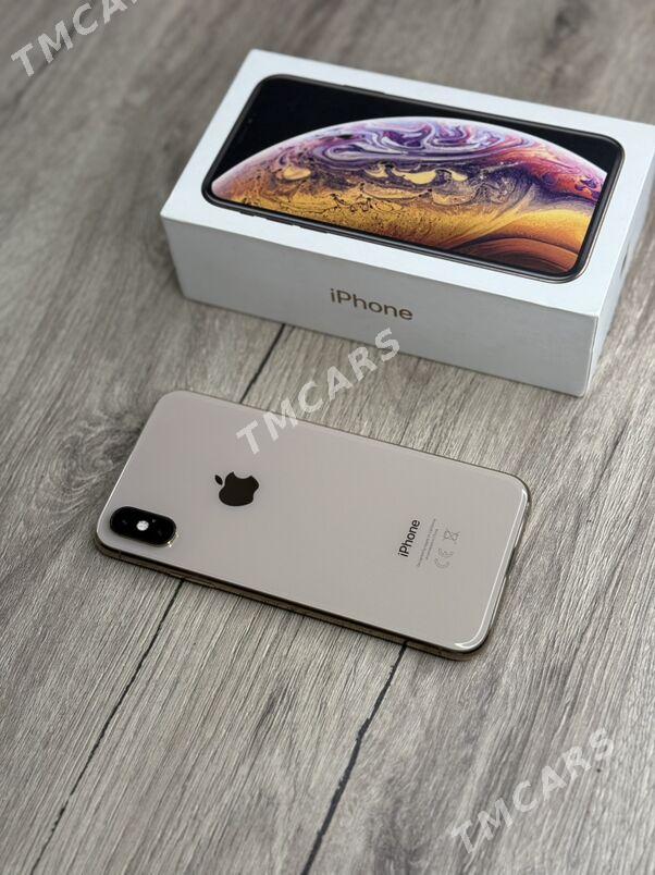 iPhone XS 256gb 76% GOLD - Aşgabat - img 8