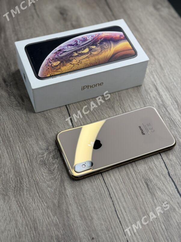 iPhone XS 256gb 76% GOLD - Aşgabat - img 10