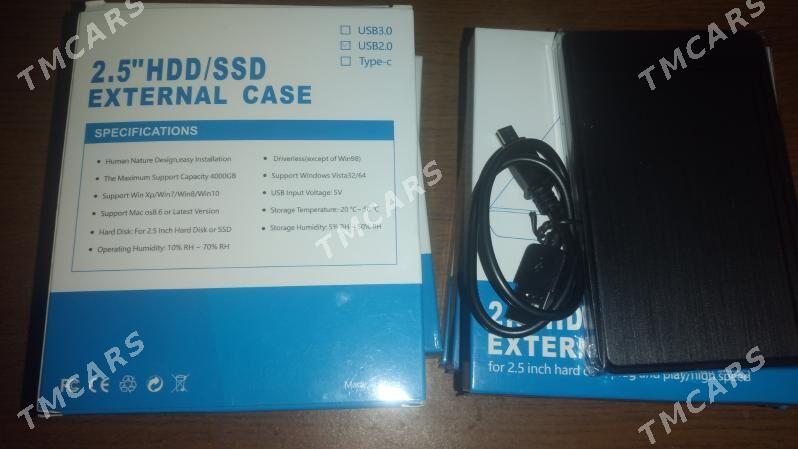 hdd case, usb 2.0 - Balkanabat - img 2