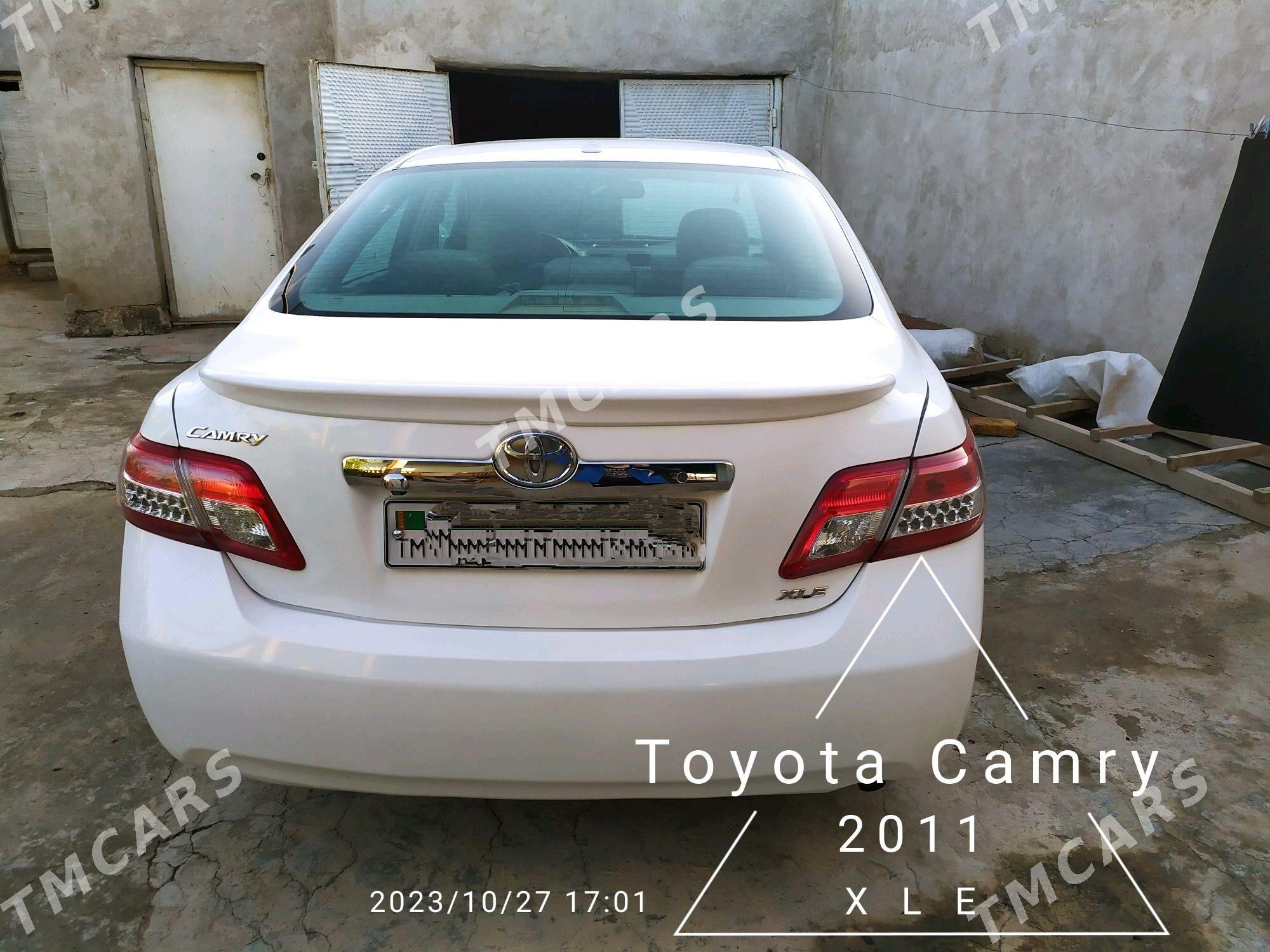 Toyota Camry 2011 - 180 000 TMT - етр. Туркменбаши - img 2