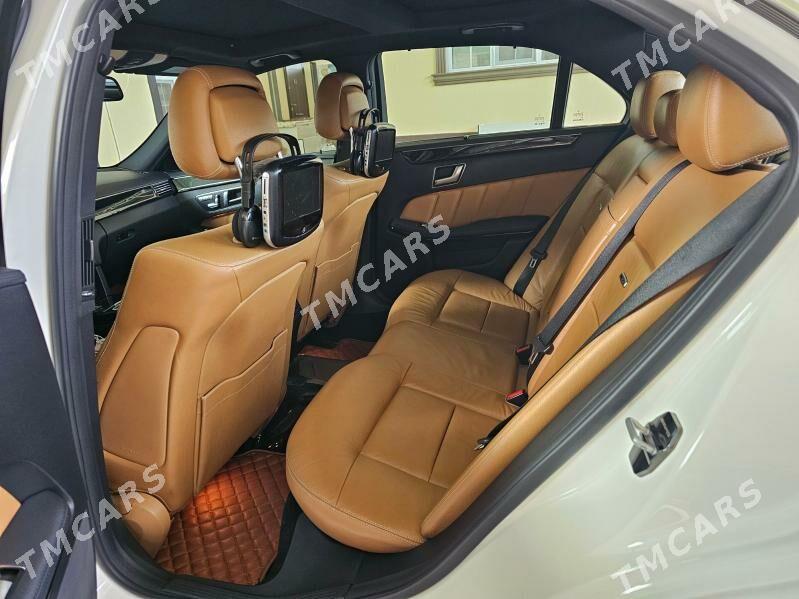 Mercedes-Benz E350 2013 - 500 000 TMT - Чоганлы - img 2