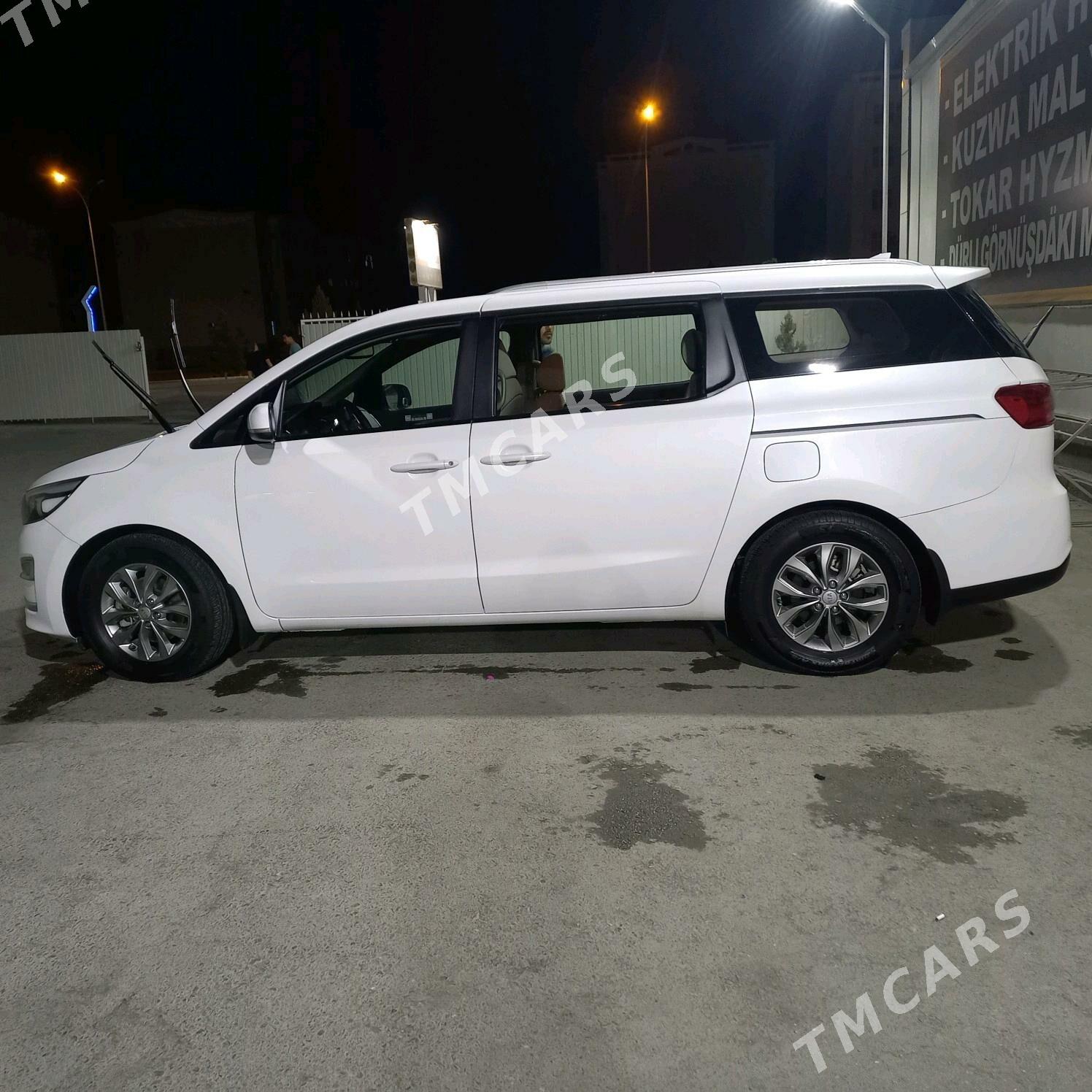 Kia Sedona 2019 - 350 000 TMT - Ашхабад - img 5