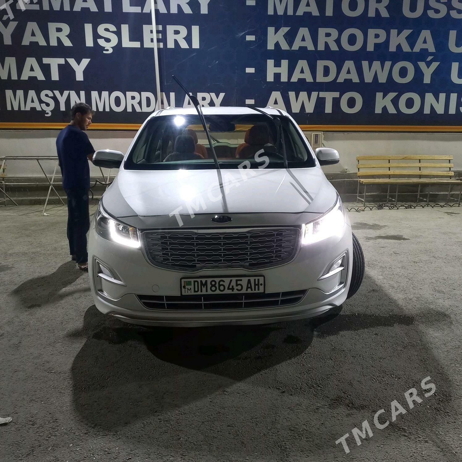 Kia Sedona 2019 - 350 000 TMT - Ашхабад - img 4