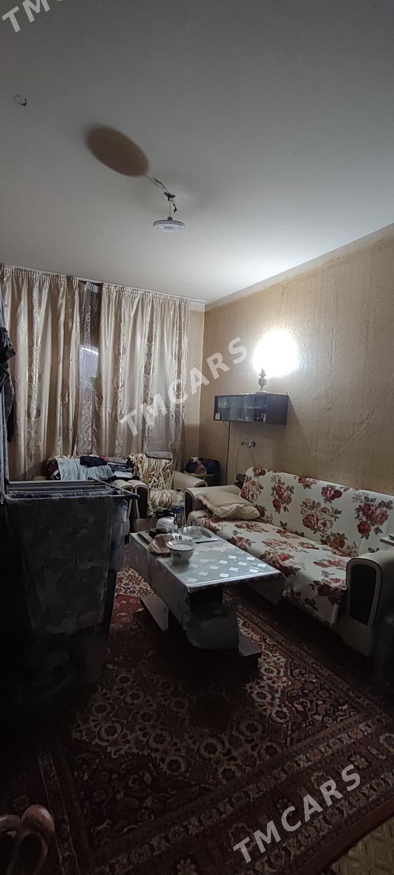 8 мкр 3х комнатная 1 этаж - Aşgabat - img 5