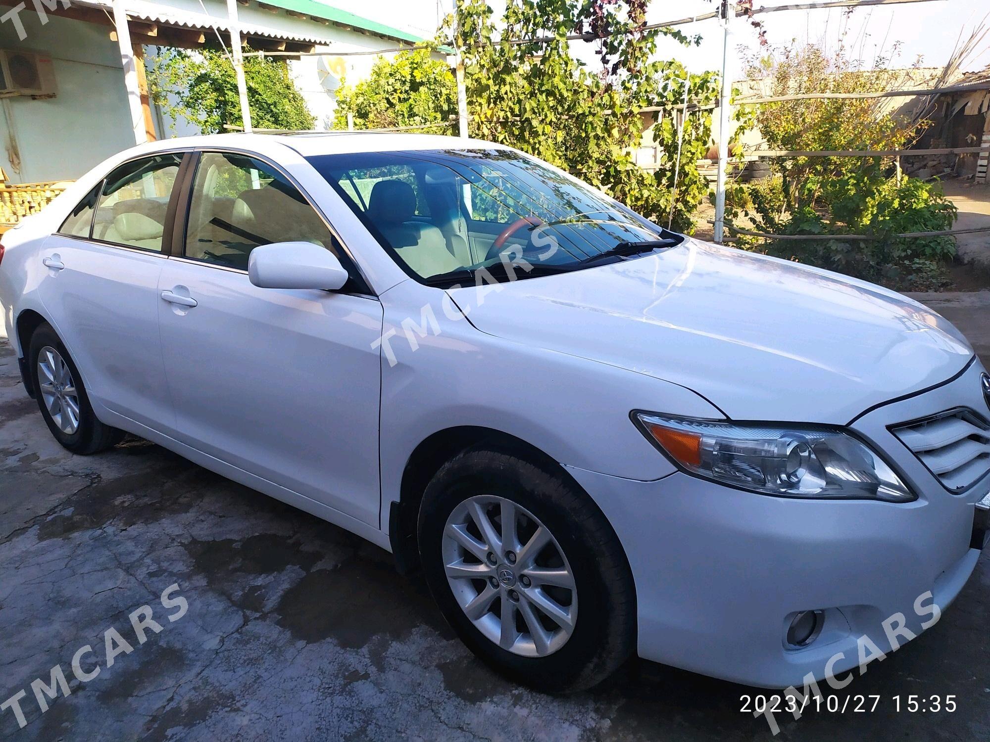 Toyota Camry 2011 - 180 000 TMT - етр. Туркменбаши - img 3