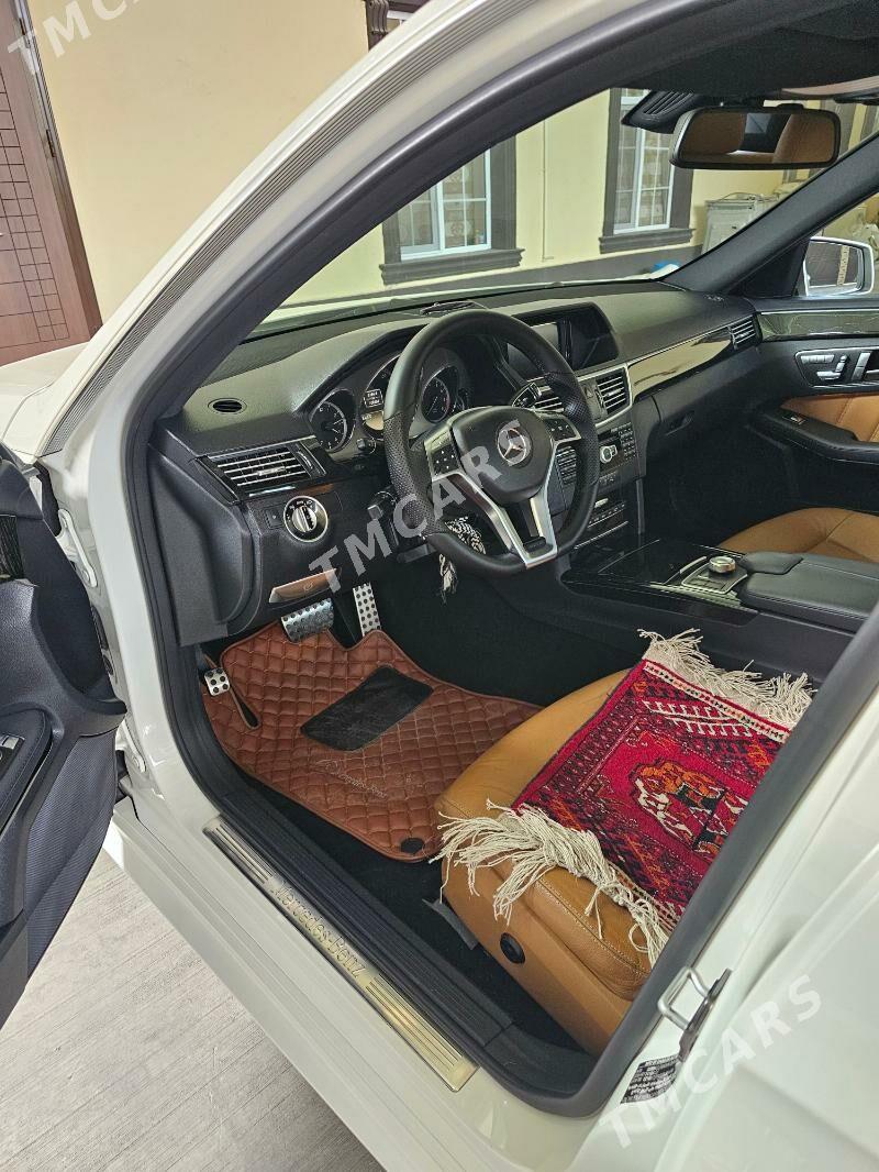Mercedes-Benz E350 2013 - 500 000 TMT - Чоганлы - img 7