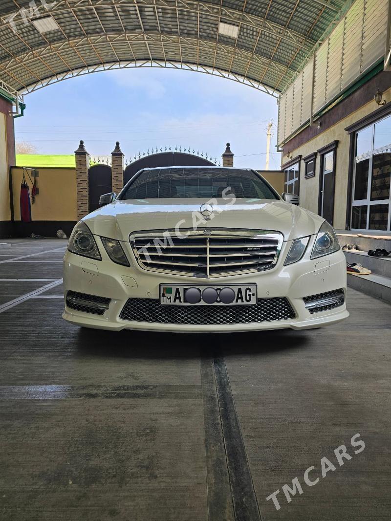 Mercedes-Benz E350 2013 - 500 000 TMT - Чоганлы - img 5