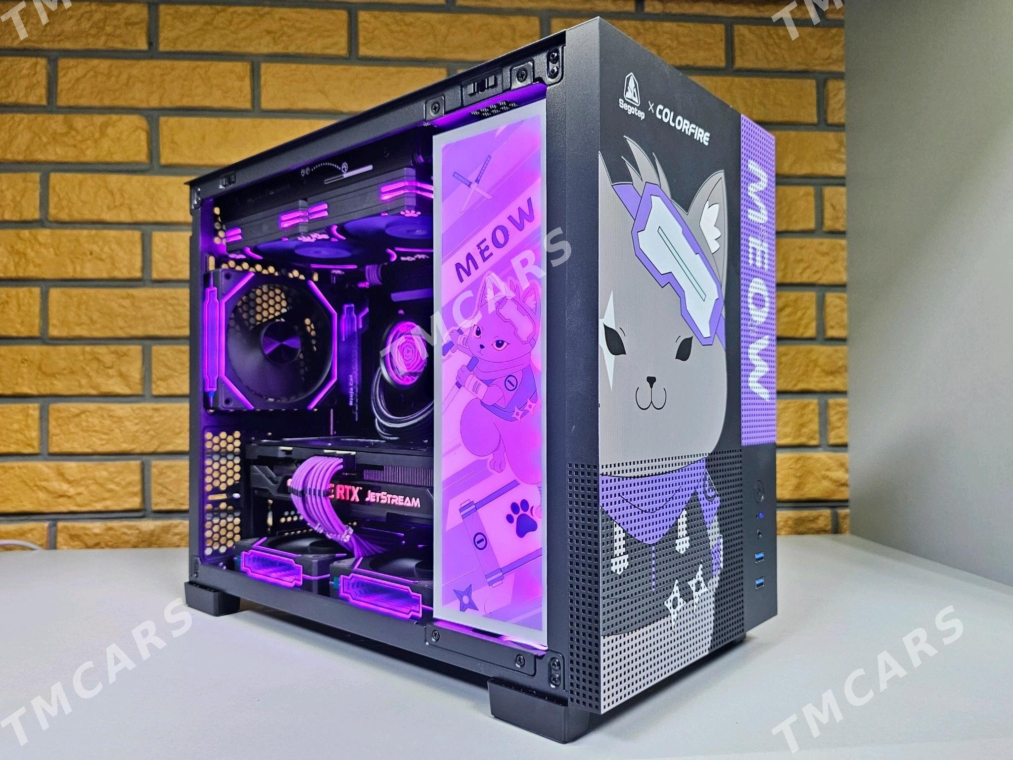 🟪 i5-14400 / RTX 3050 8GB ️ - Ашхабад - img 3