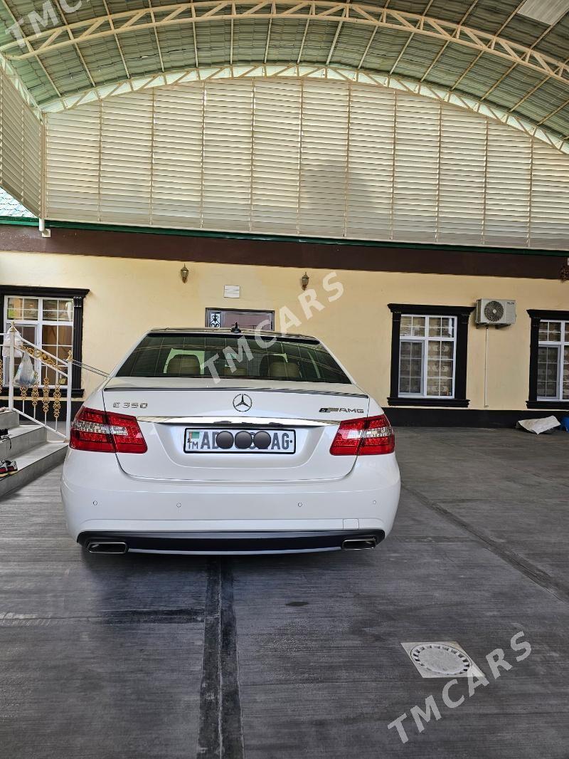 Mercedes-Benz E350 2013 - 500 000 TMT - Чоганлы - img 8