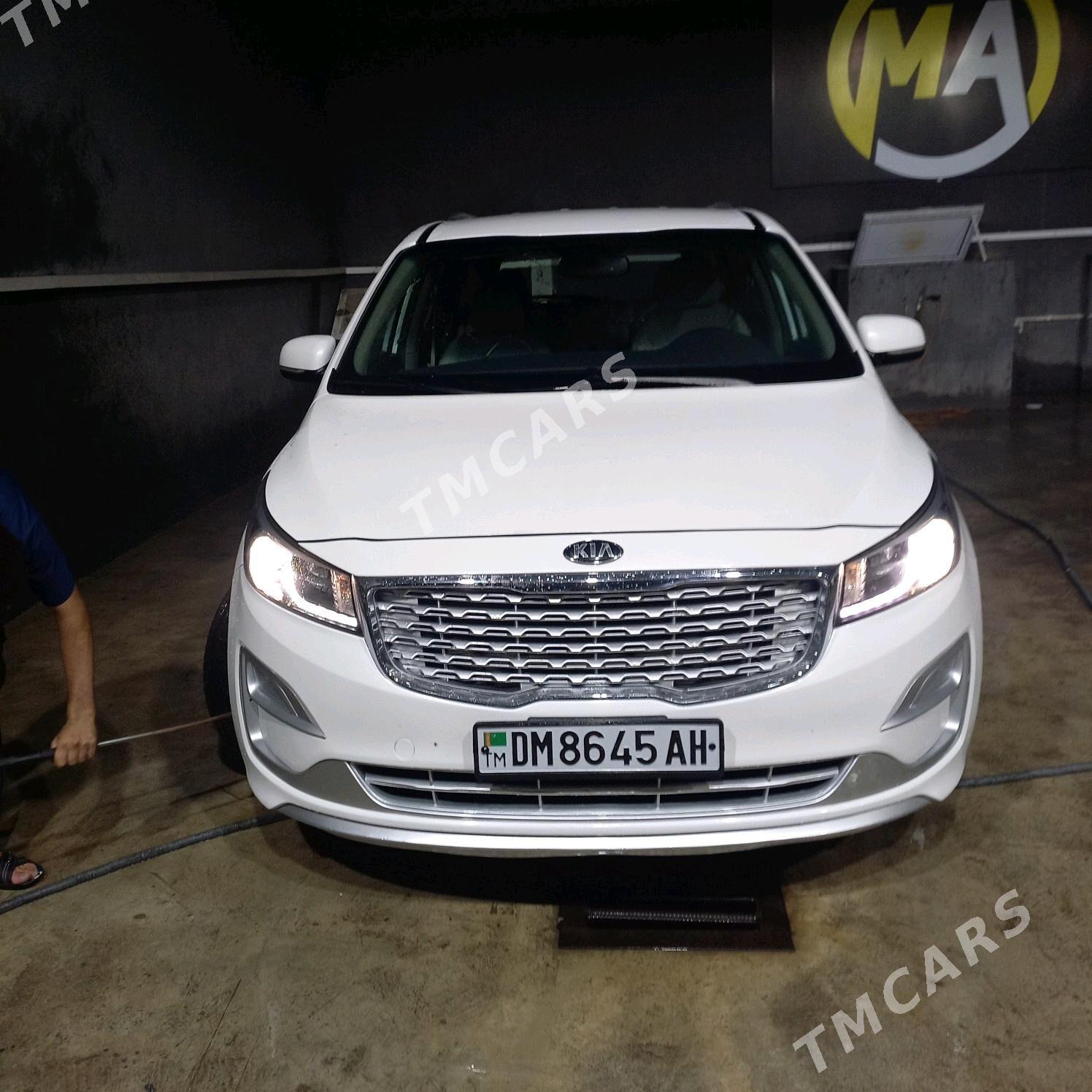 Kia Sedona 2019 - 350 000 TMT - Ашхабад - img 7