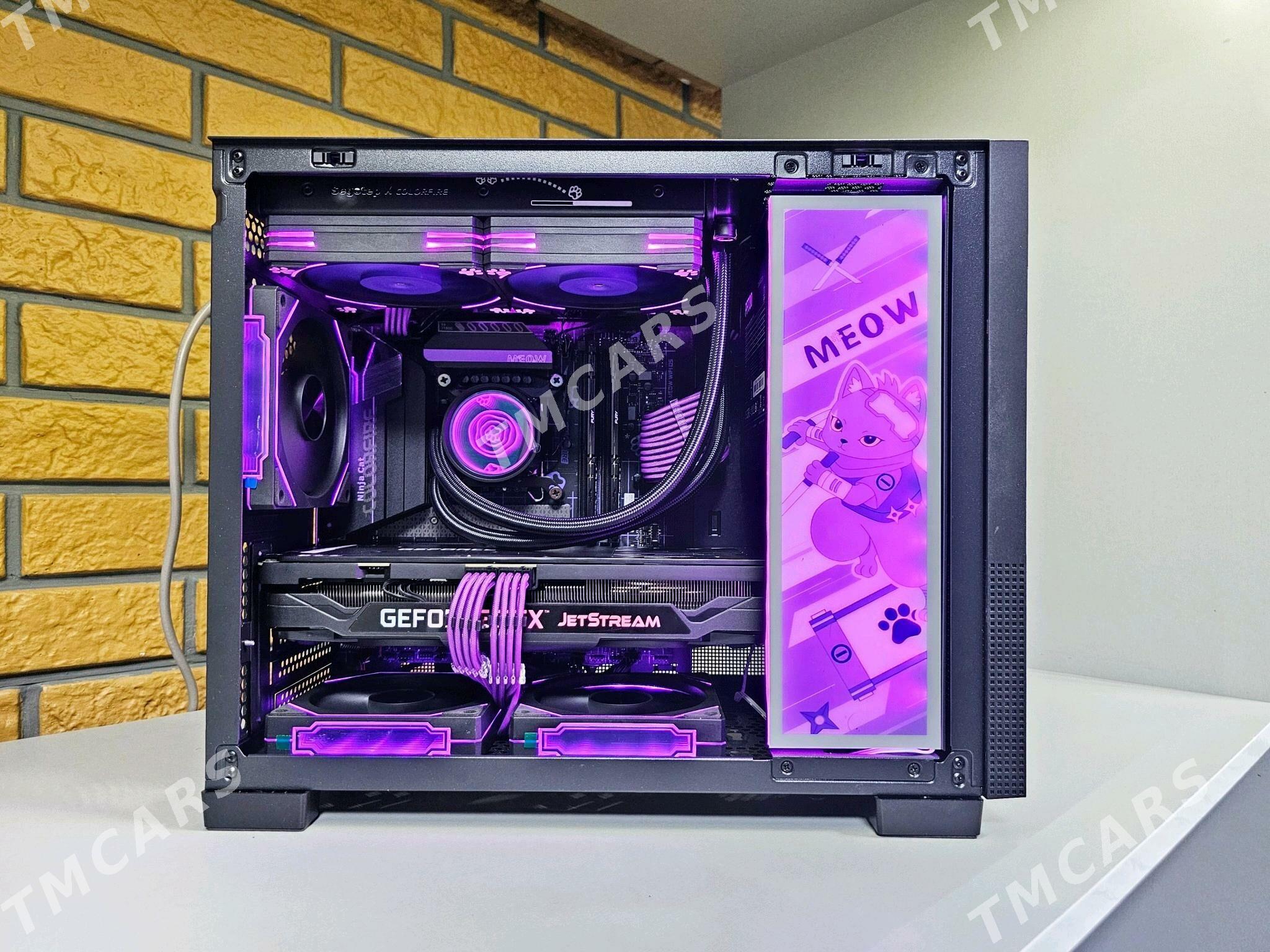 🟪 i5-14400 / RTX 3050 8GB ️ - Ашхабад - img 2