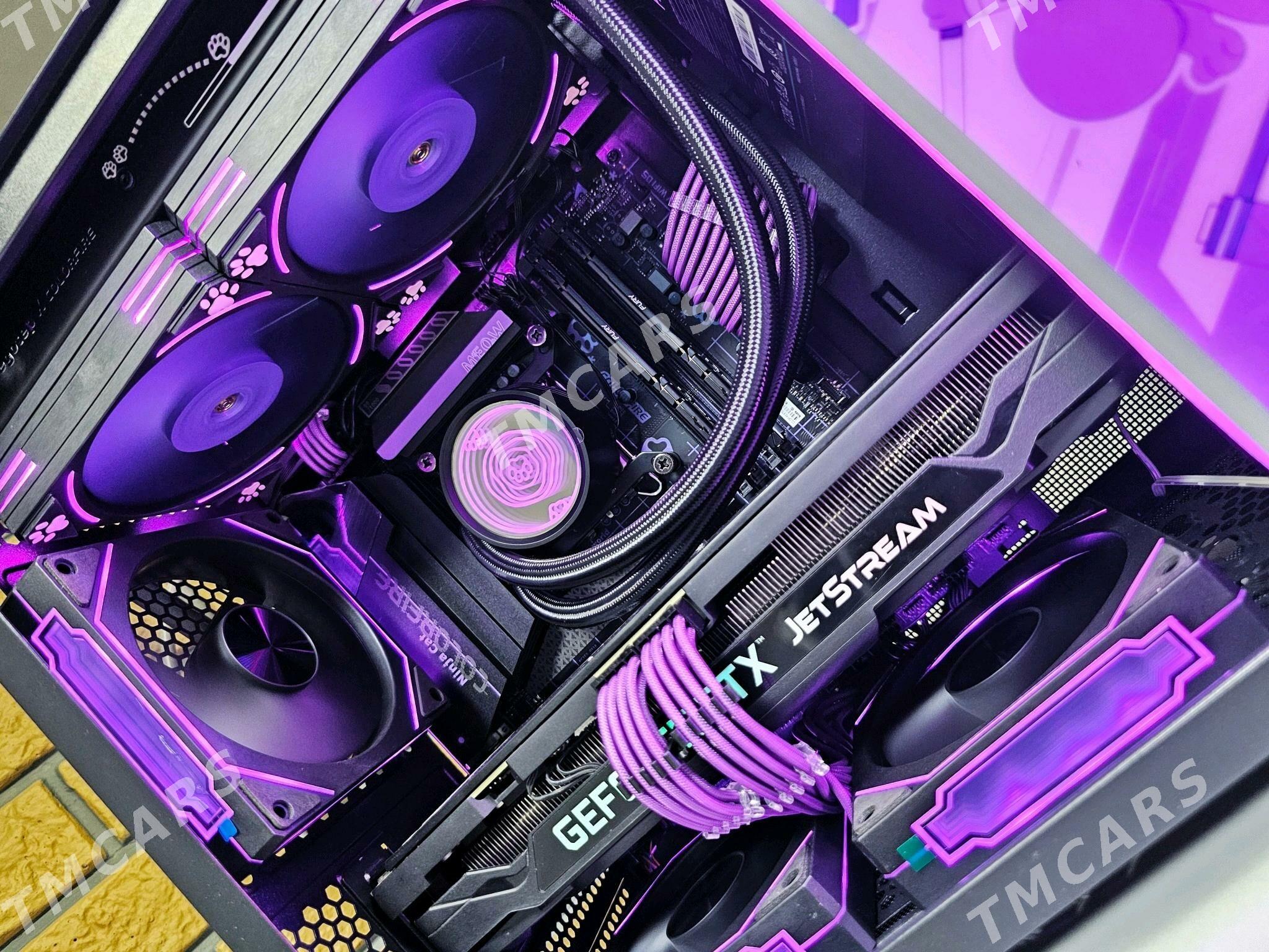 🟪 i5-14400 / RTX 3050 8GB ️ - Ашхабад - img 4