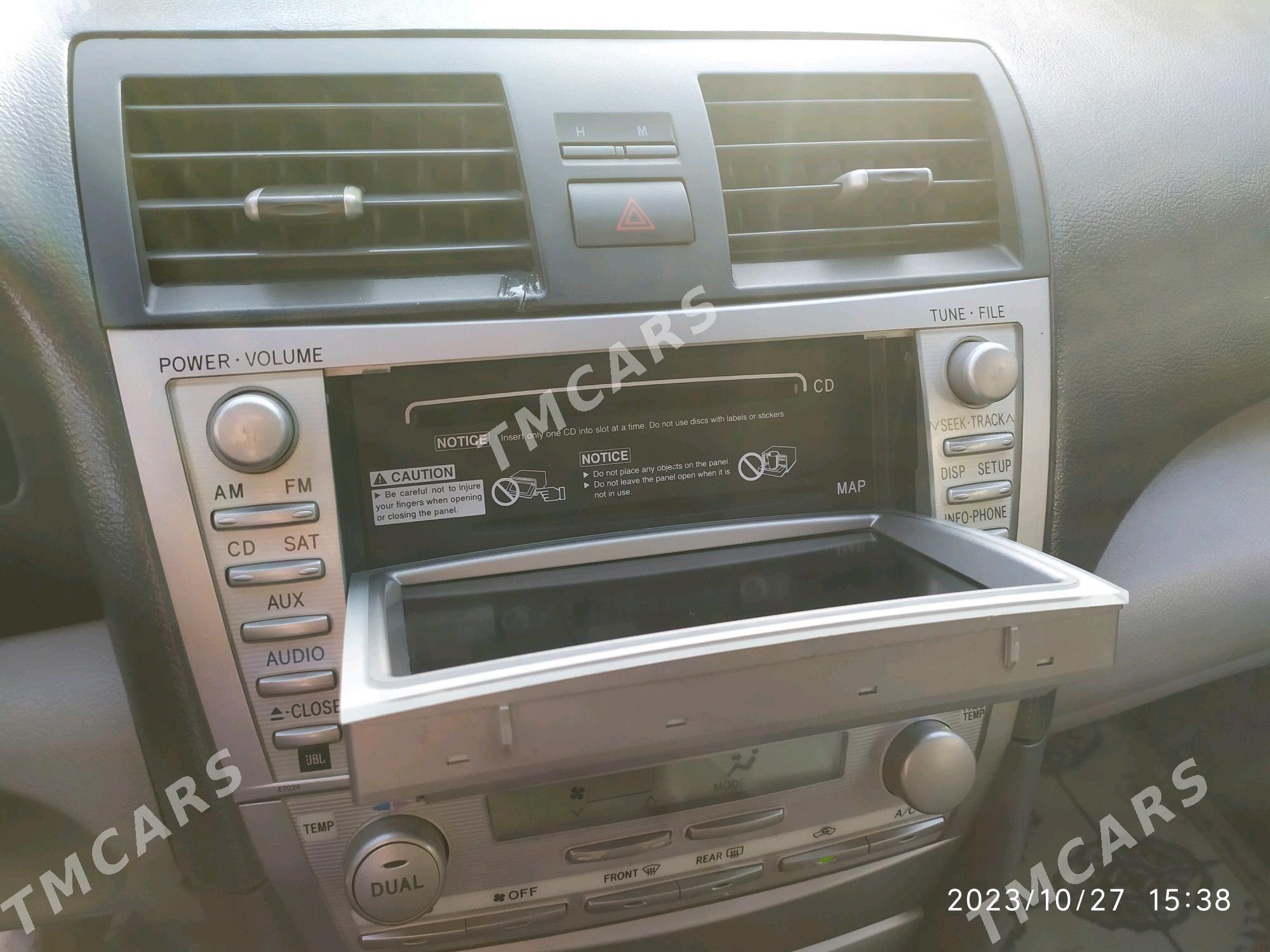 Toyota Camry 2011 - 180 000 TMT - етр. Туркменбаши - img 6