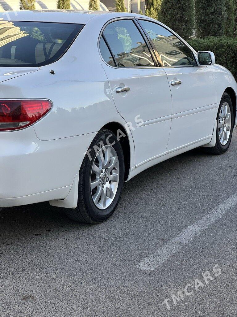 Lexus ES 300 2003 - 180 000 TMT - Мары - img 9