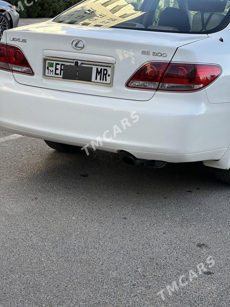 Lexus ES 300 2003 - 180 000 TMT - Мары - img 6
