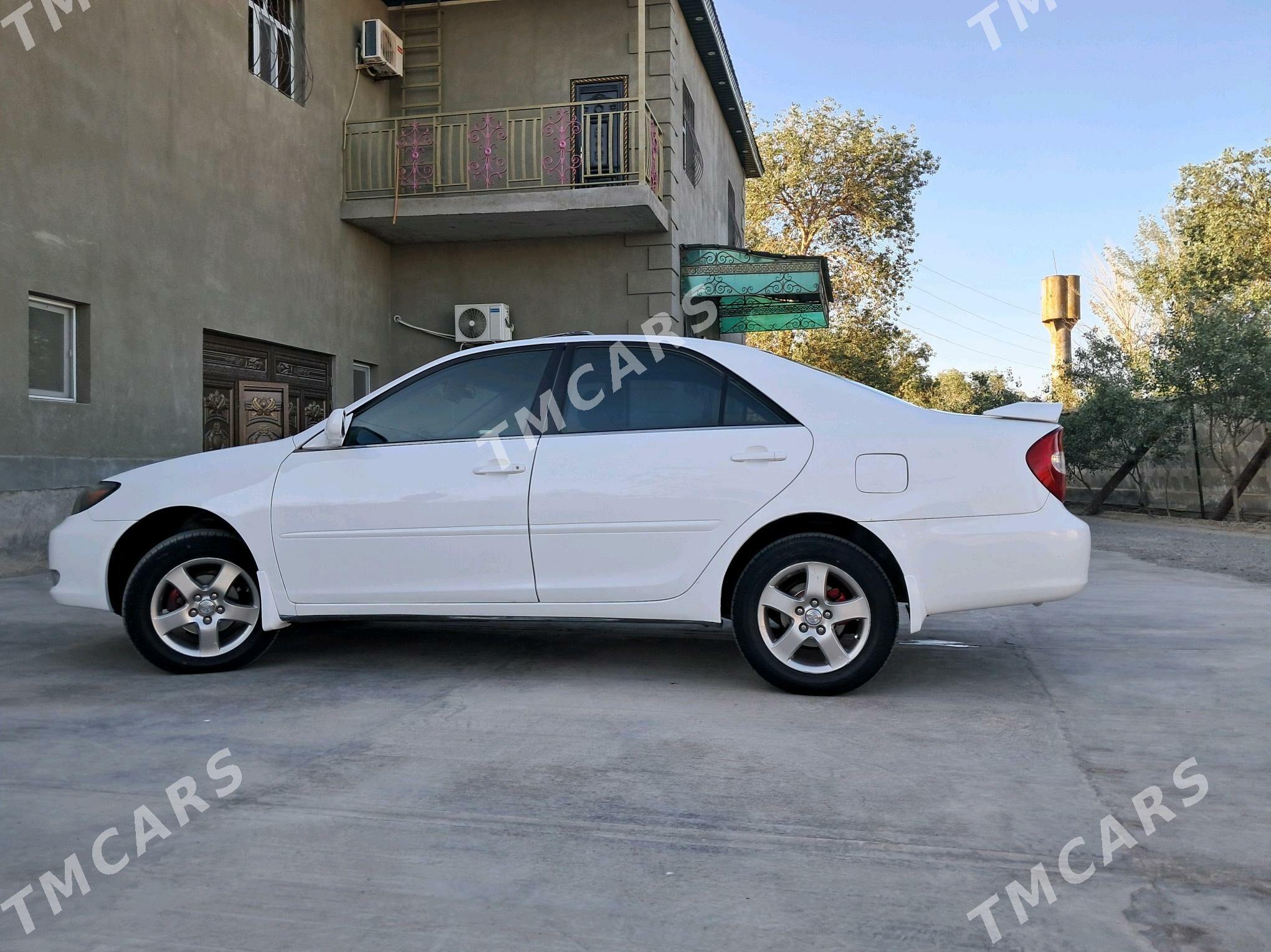 Toyota Camry 2002 - 155 000 TMT - Кёнеургенч - img 5