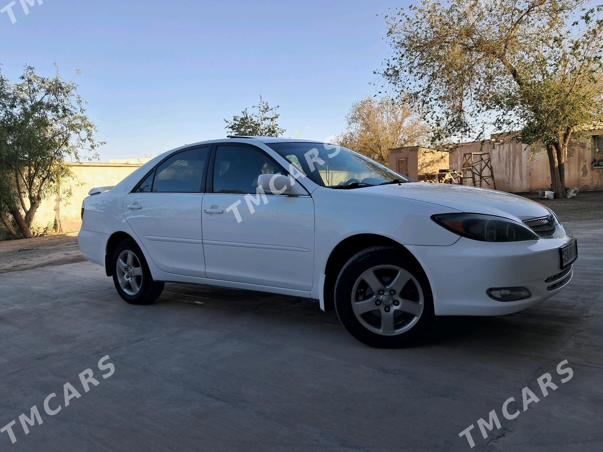 Toyota Camry 2002 - 155 000 TMT - Кёнеургенч - img 4