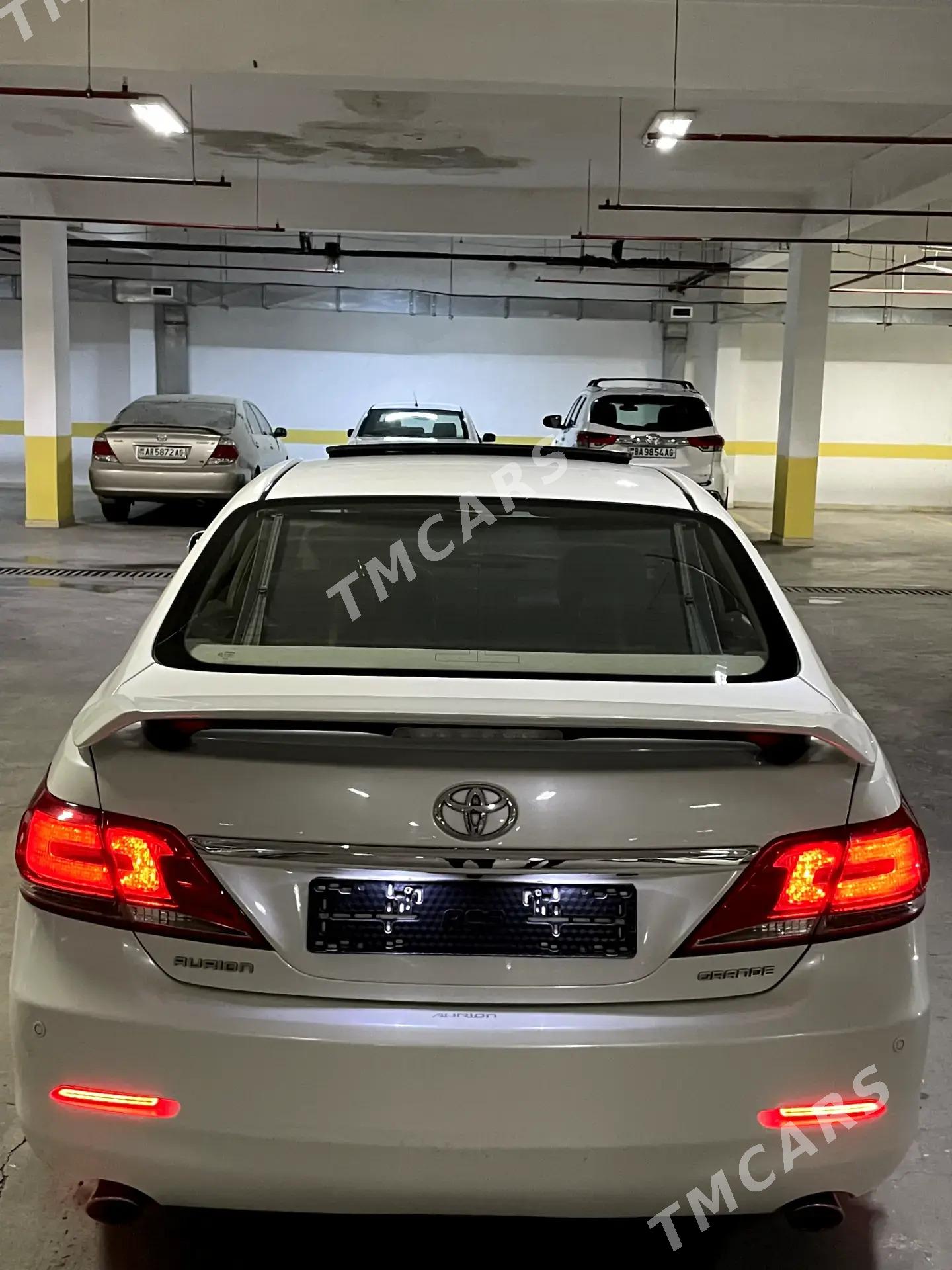 Toyota Aurion 2013 - 280 000 TMT - Туркменбаши - img 5