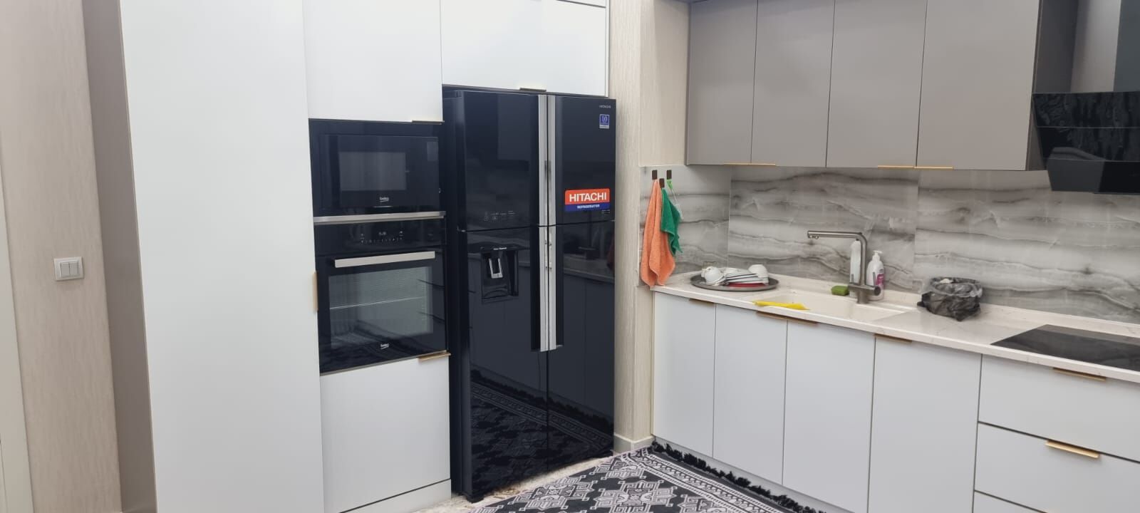 Arenda Gurtly 3etaž 3kom - Гуртли - img 3