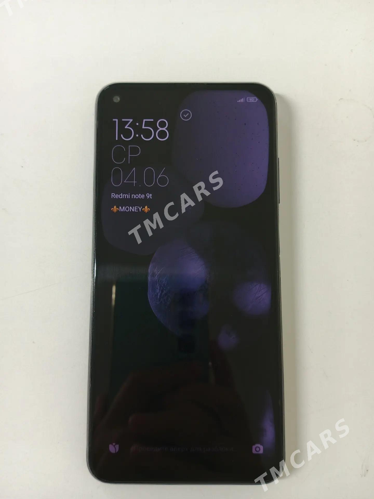 Redmi note 9t 5G - Керки - img 2