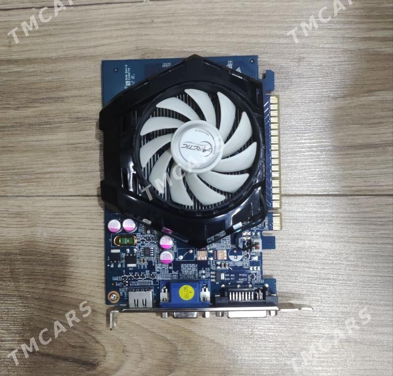 Видеокарта GeForce GT430 - Parahat 2 - img 2