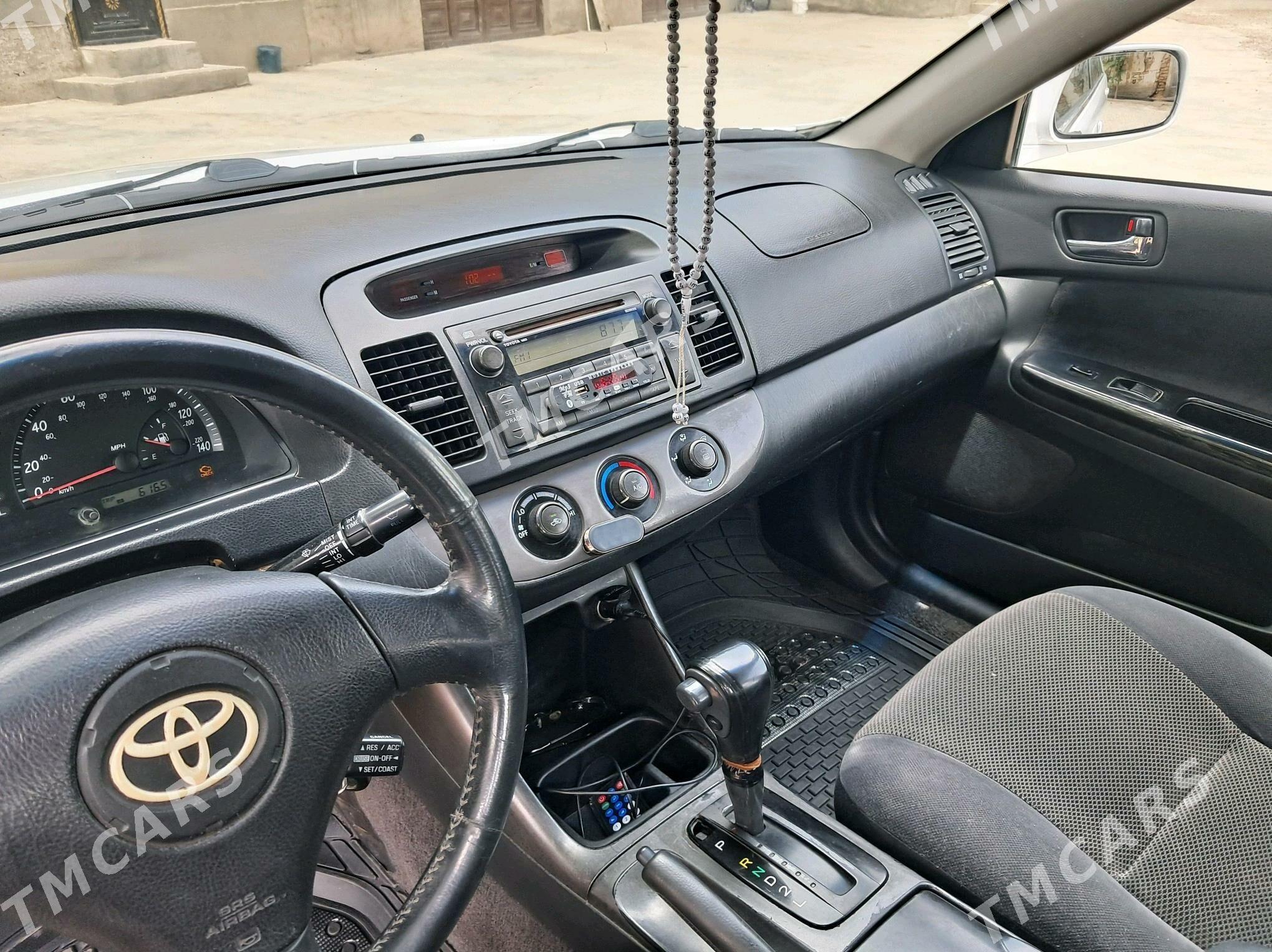Toyota Camry 2002 - 155 000 TMT - Кёнеургенч - img 6