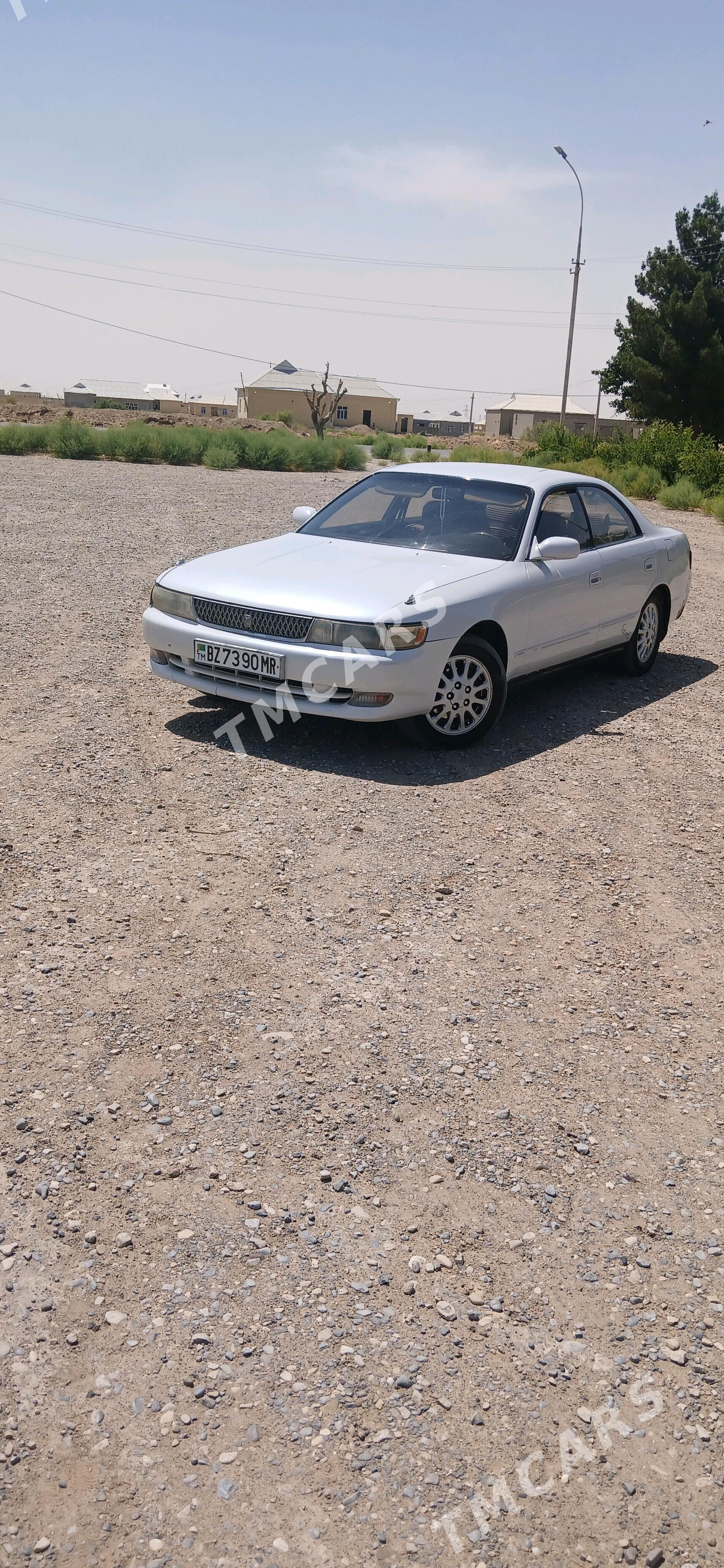 Toyota Chaser 1994 - 40 000 TMT - Шатлык - img 2