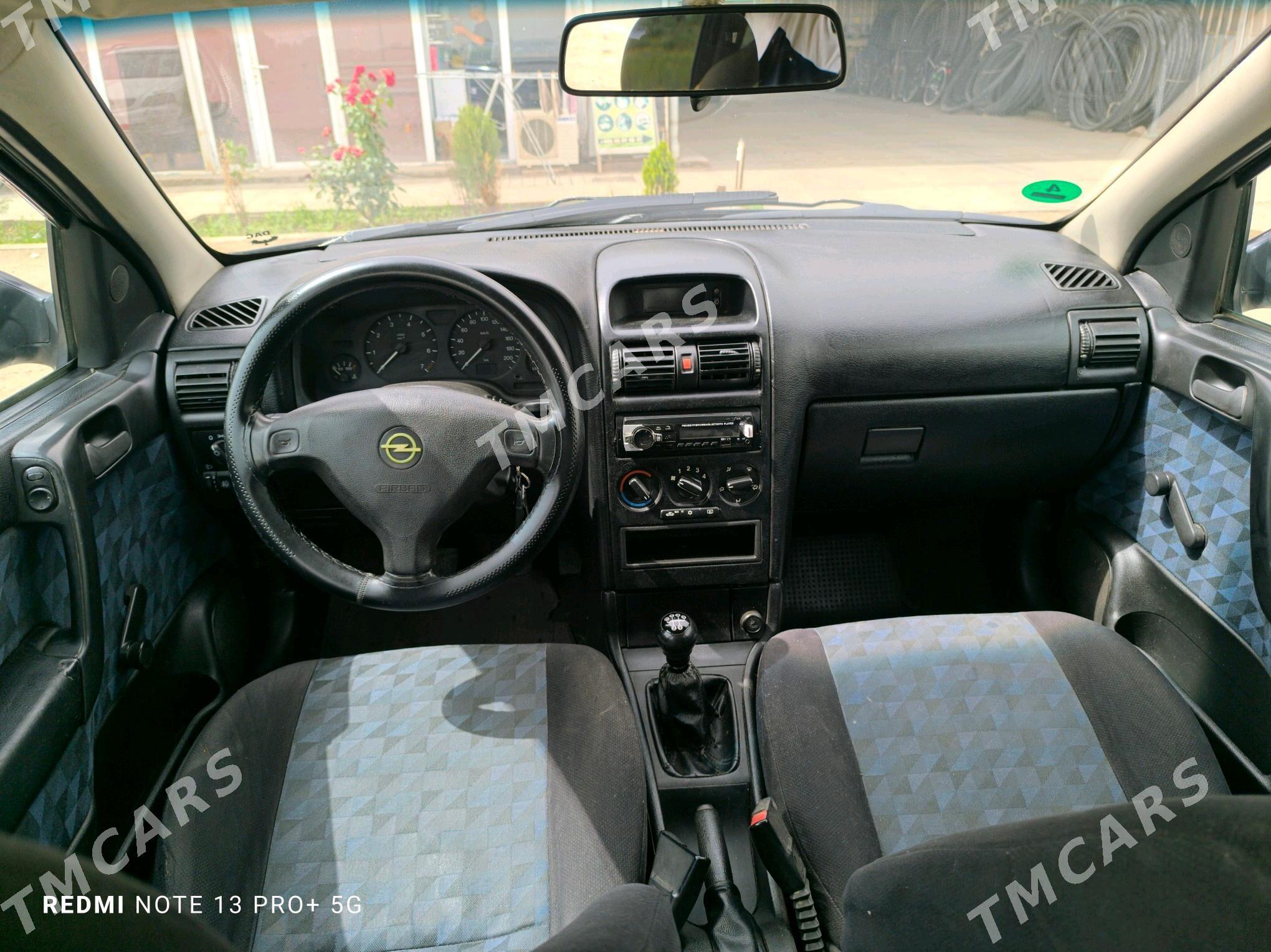 Opel Astra 1998 - 65 000 TMT - Daşoguz - img 4