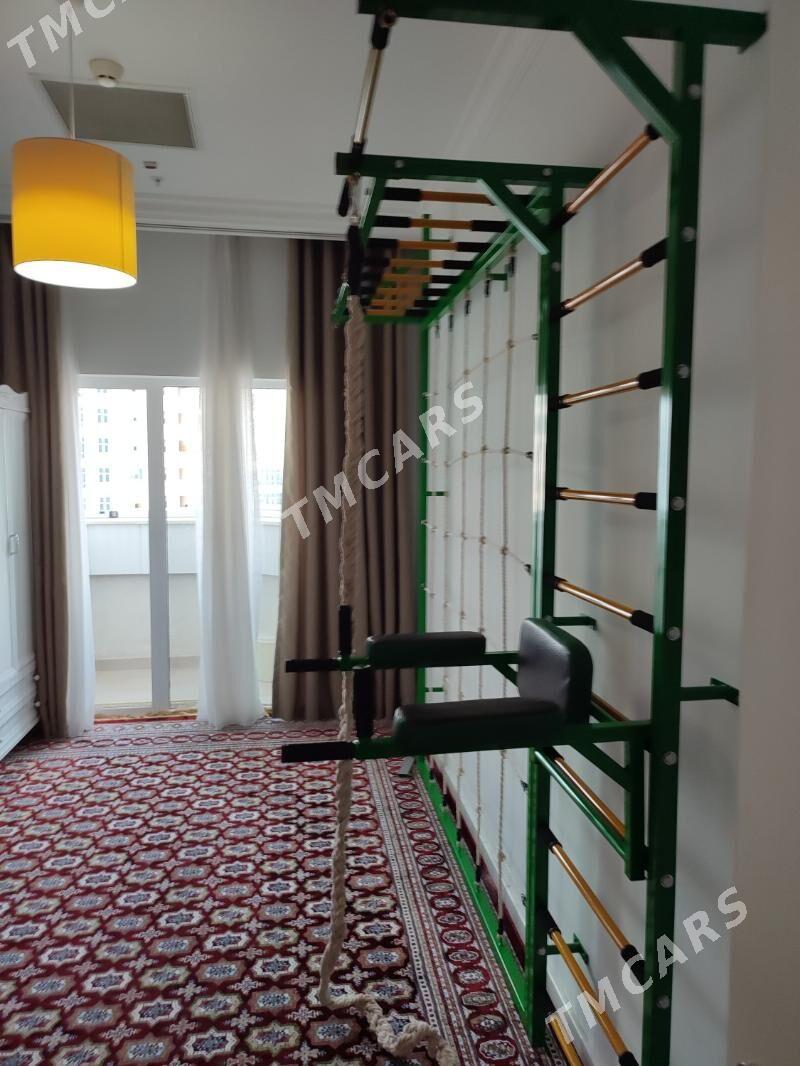 лестница турник брусья пресс - Aşgabat - img 2