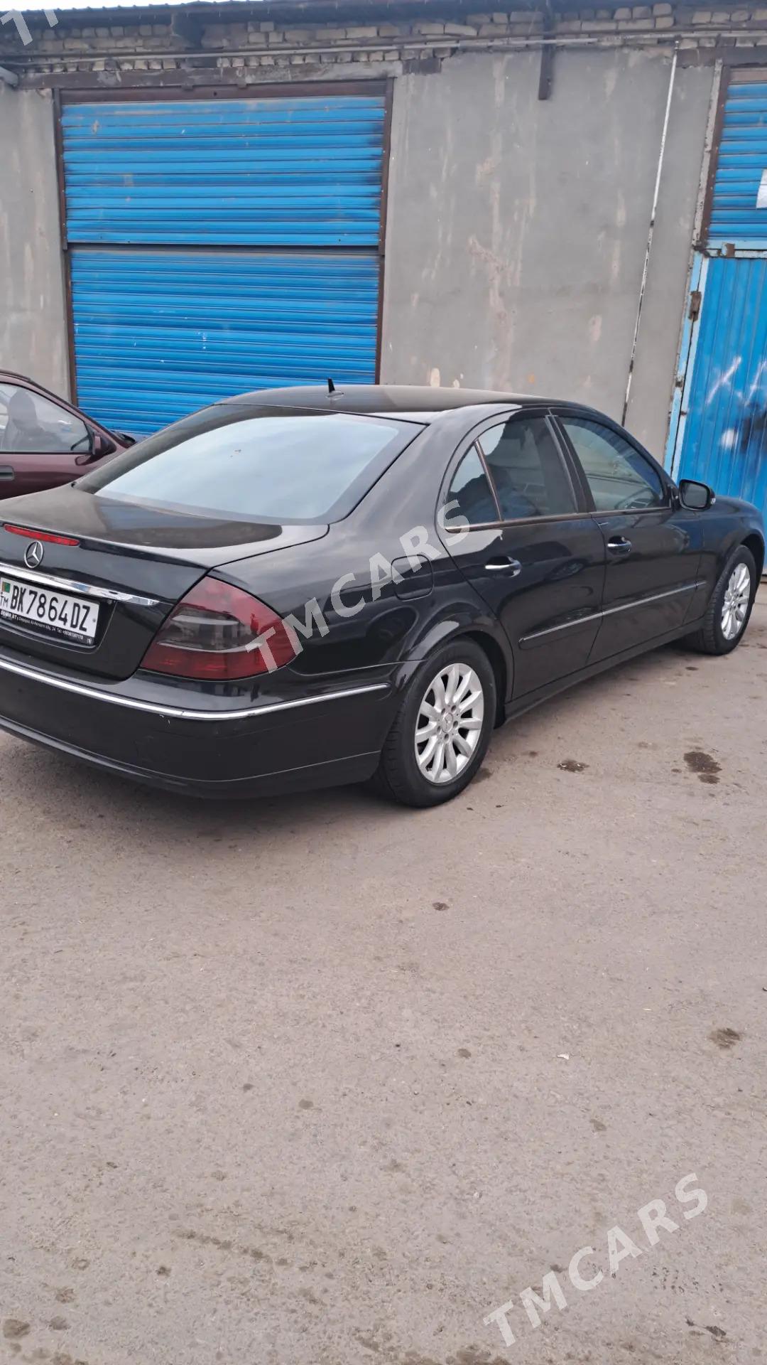 Mercedes-Benz E280 2006 - 120 000 TMT - Дашогуз - img 2