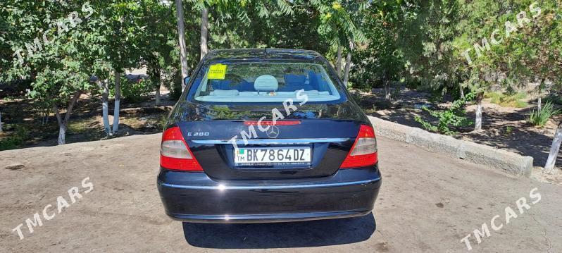 Mercedes-Benz E280 2006 - 120 000 TMT - Дашогуз - img 5