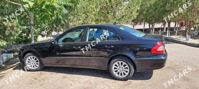 Mercedes-Benz E280 2006 - 120 000 TMT - Дашогуз - img 7