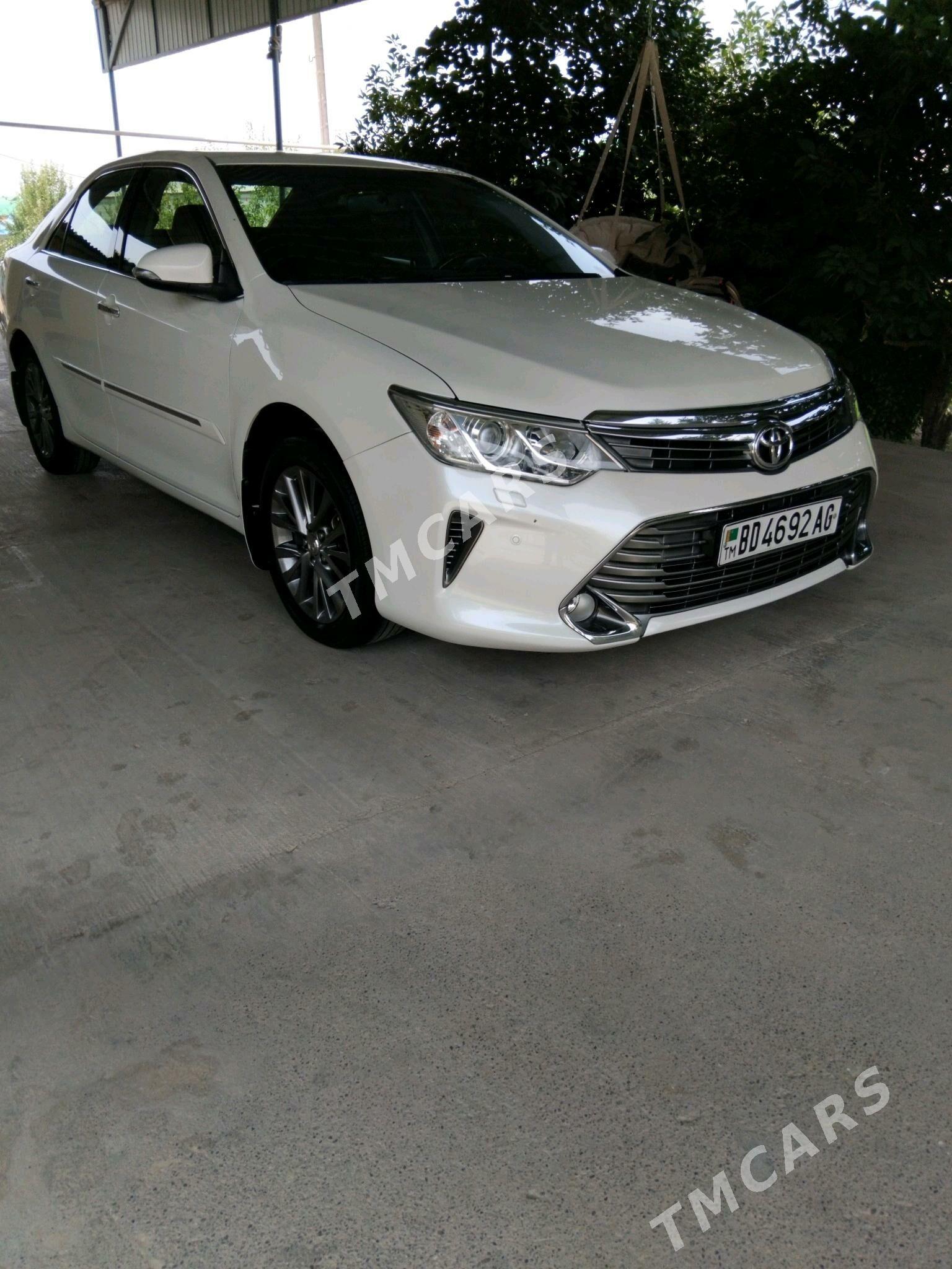 Toyota Camry 2015 - 360 000 TMT - Багир - img 3