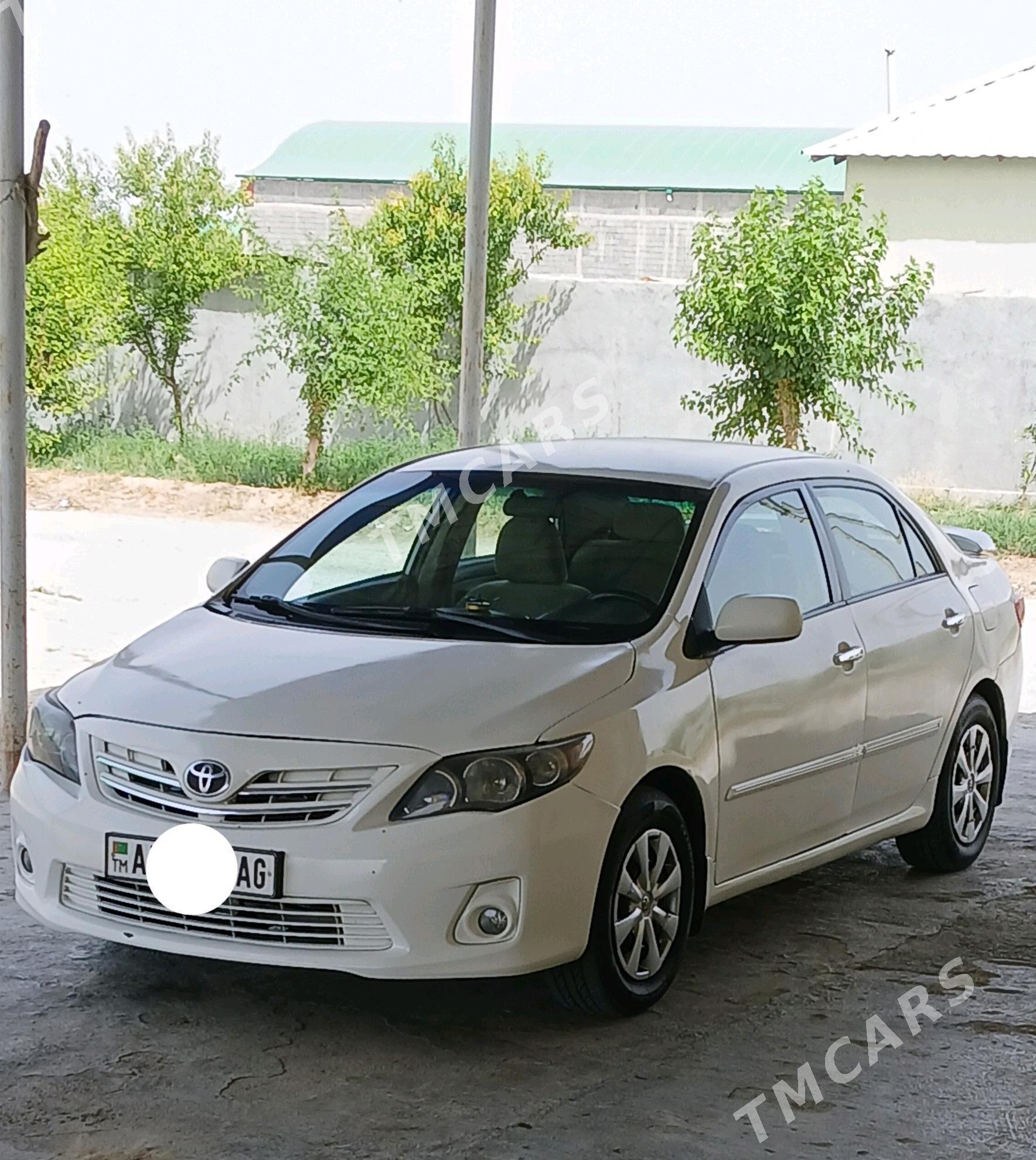 Toyota Corolla 2009 - 129 000 TMT - Ашхабад - img 3