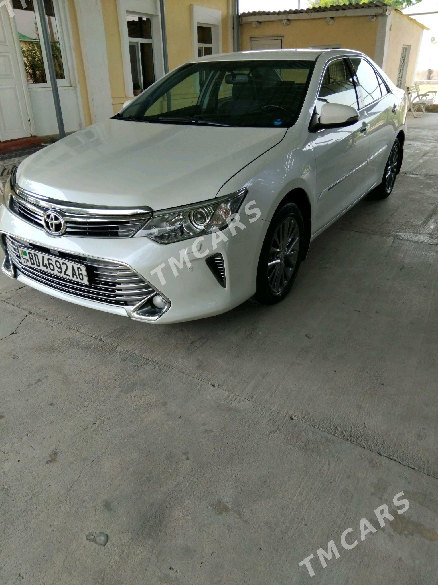 Toyota Camry 2015 - 360 000 TMT - Багир - img 7
