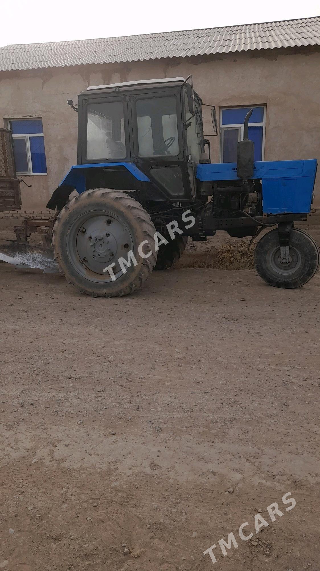 MTZ 80 2005 - 80 000 TMT - Şabat etr. - img 3